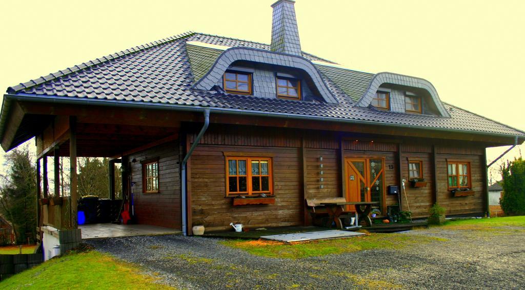Ferien Bei Freunden Im Holzhaus Lägenhet Monschau Rum bild